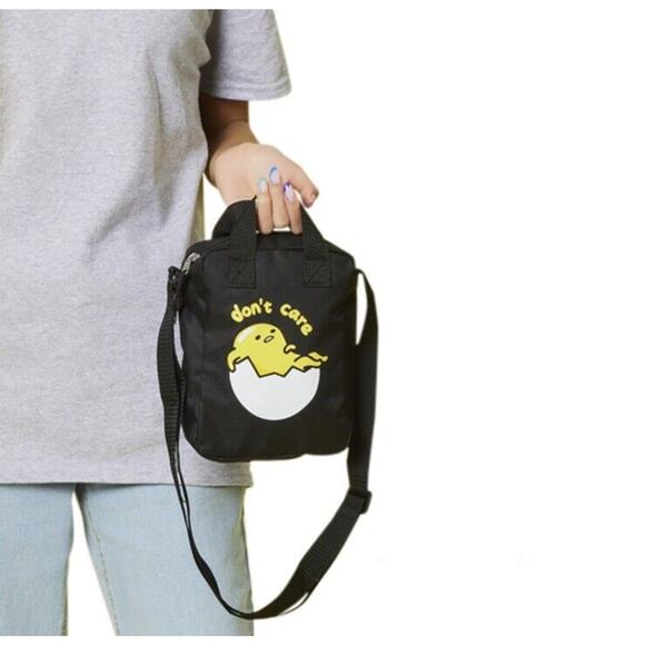 🔥Sanrio Gudetama CrossBody Bag Authentic BNWT🔥 - Picture 2 of 6